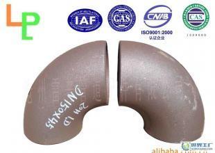 滄州雷普供應國標碳鋼推制彎頭在排水系統中的應用