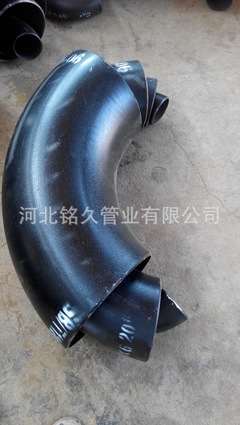 碳鋼沖壓彎頭與無縫彎頭 排水系統中的關鍵連接件